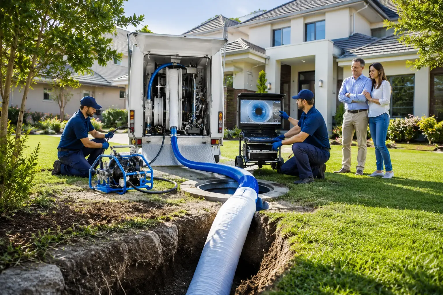 Local Pipe Relining services in Stillwater, ME