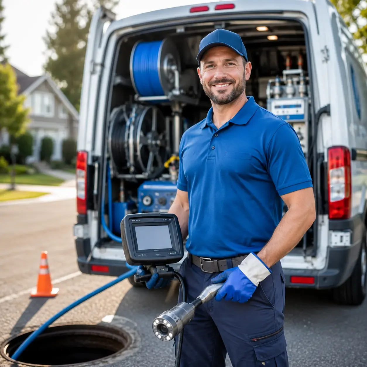 Local Pipe Relining specialists in Stillwater, ME