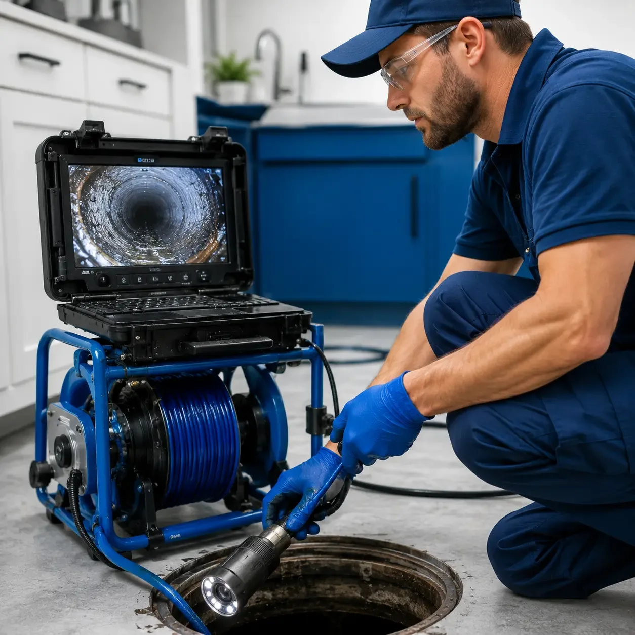 Pipe Relining professionals serving Stillwater, ME